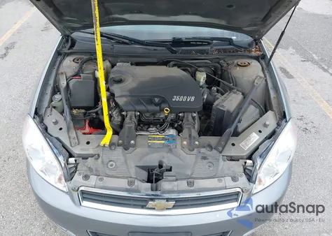 2008 Chevrolet Impala Lt из США, поврежденный, VIN 2G1WT58K389152756